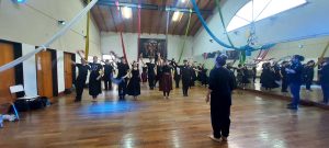 Se concretaron exitosas actividades culturales en toda la provincia