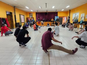 Se concretaron exitosas actividades culturales en toda la provincia