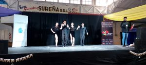 Se concretaron exitosas actividades culturales en toda la provincia