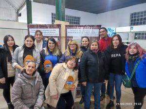 Se concretaron exitosas actividades culturales en toda la provincia