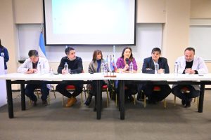 Se realizó una jornada de trabajo para mejorar la calidad prestacional de la salud en El Calafate