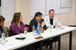 Se realizó una jornada de trabajo para mejorar la calidad prestacional de la salud en El Calafate