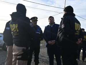 Tras múltiples allanamientos desbarataron una banda dedicada a la venta de drogas