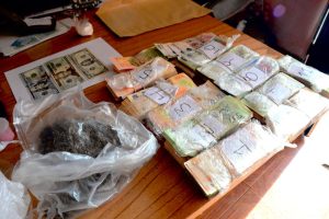 Tras múltiples allanamientos desbarataron una banda dedicada a la venta de drogas