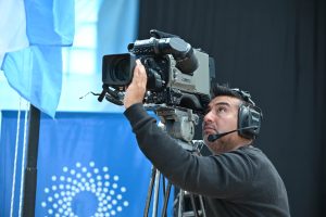 Los medios públicos realizarán un programa especial por los 20 años de la asunción de Néstor Kirchner a la presidencia