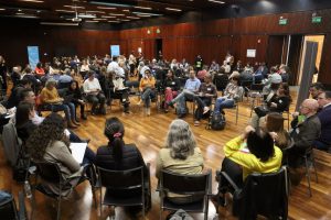 Santa Cruz estuvo presente en el Encuentro Federal de Ordenamiento Ambiental del Territorio