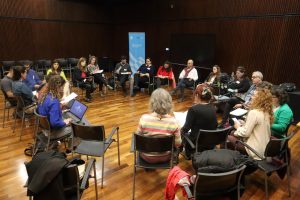 Santa Cruz estuvo presente en el Encuentro Federal de Ordenamiento Ambiental del Territorio