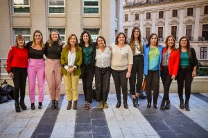 Violencia política y economía con perspectiva de género: la agenda del MII en Buenos Aires