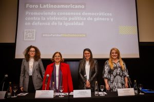 Violencia política y economía con perspectiva de género: la agenda del MII en Buenos Aires