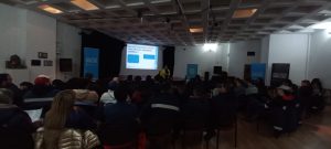 Se concretó mesa de trabajo para la desnaturalización de la violencia laboral en Distrigas SA