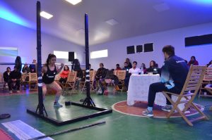 Perito Moreno: Gran convocatoria en la primera capacitación deportiva