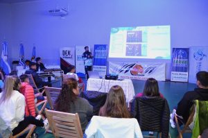 Perito Moreno: Gran convocatoria en la primera capacitación deportiva