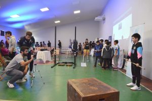 Perito Moreno: Gran convocatoria en la primera capacitación deportiva