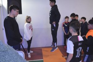 Perito Moreno: Gran convocatoria en la primera capacitación deportiva