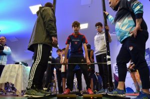 Perito Moreno: Gran convocatoria en la primera capacitación deportiva