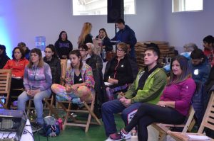 Perito Moreno: Gran convocatoria en la primera capacitación deportiva