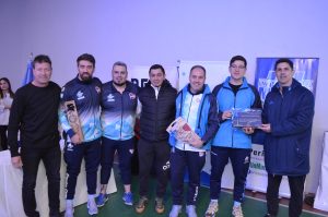 Perito Moreno: Gran convocatoria en la primera capacitación deportiva