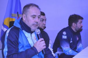 Perito Moreno: Gran convocatoria en la primera capacitación deportiva