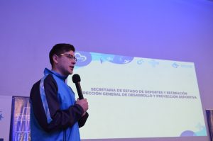 Perito Moreno: Gran convocatoria en la primera capacitación deportiva