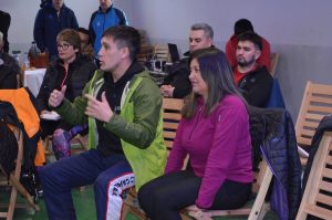 Perito Moreno: Gran convocatoria en la primera capacitación deportiva