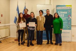 Finalizó el Taller de perspectiva de derechos en los dispositivos penales juveniles