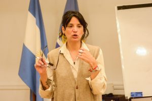 Finalizó el Taller de perspectiva de derechos en los dispositivos penales juveniles