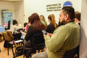 Finalizó el Taller de perspectiva de derechos en los dispositivos penales juveniles