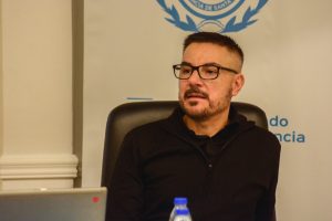 Finalizó el Taller de perspectiva de derechos en los dispositivos penales juveniles