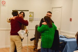 Finalizó el Taller de perspectiva de derechos en los dispositivos penales juveniles