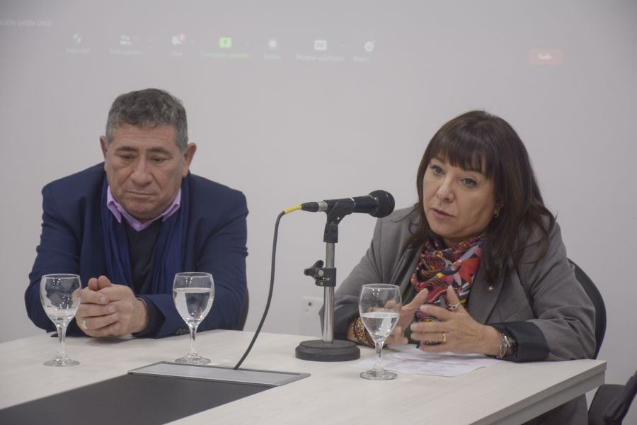 Velázquez: “Nuestra política educativa tuvo muy buenos resultados en Aprender 2022”