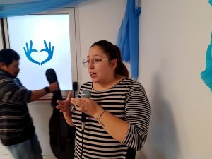 Nuestros Adultxs Mayores celebraron el Mes de la Patria