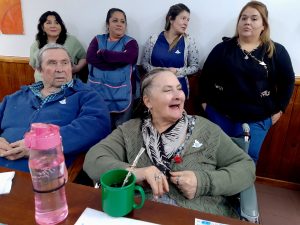 Nuestros Adultxs Mayores celebraron el Mes de la Patria