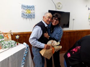 Nuestros Adultxs Mayores celebraron el Mes de la Patria