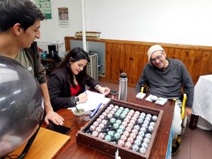 Nuestros Adultxs Mayores celebraron el Mes de la Patria