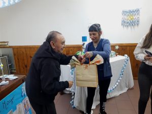 Nuestros Adultxs Mayores celebraron el Mes de la Patria