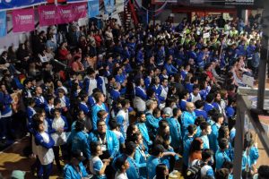 Santa Cruz dijo presente en el acto inaugural de los Juegos de Integración Patagónica