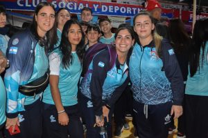 Santa Cruz dijo presente en el acto inaugural de los Juegos de Integración Patagónica