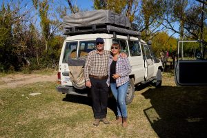 El Parque Nacional Patagonia según los turistas que lo visitan