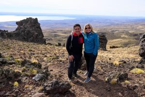 El Parque Nacional Patagonia según los turistas que lo visitan