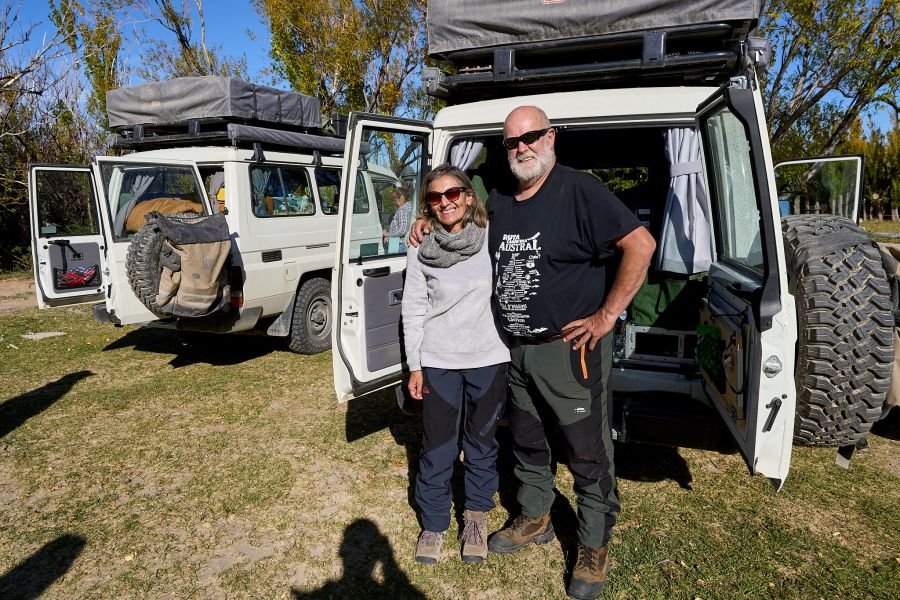 El Parque Nacional Patagonia según los turistas que lo visitan