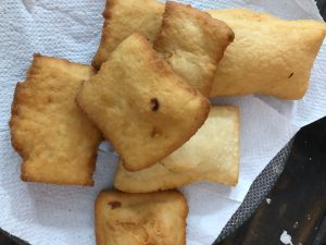 Más de cincuenta estudiantes santacruceñxs celebraron la actividad “Merienda patriótica y santacruceña”