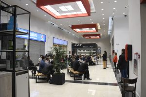 Brindaron capacitación en prevención de la violencia laboral para trabajadorxs en Zona Franca