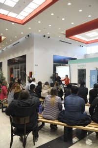 Brindaron capacitación en prevención de la violencia laboral para trabajadorxs en Zona Franca