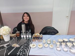 Río Gallegos: conmemoraron el 25 de Mayo en el CIC Fátima