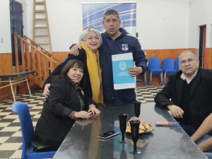 Educación firmó convenio de reciprocidad con la Asociación Civil Club Social y Deportivo Mar del Plata