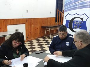 Educación firmó convenio de reciprocidad con la Asociación Civil Club Social y Deportivo Mar del Plata