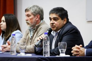 Salud participó en la apertura de la especialización en red de intervención en situaciones de vulnerabilidad infantil