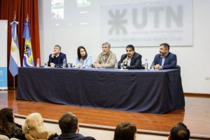 Salud participó en la apertura de la especialización en red de intervención en situaciones de vulnerabilidad infantil