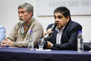 Salud participó en la apertura de la especialización en red de intervención en situaciones de vulnerabilidad infantil