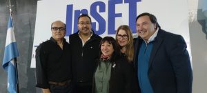 Velázquez: “Es una formación académica que pensamos junto a los preceptores y preceptoras”